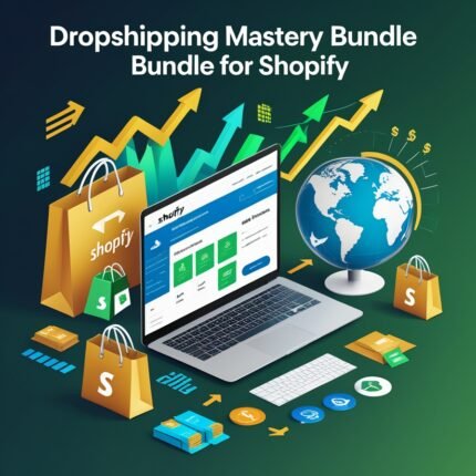 Dropshipping Mastery Bundle (Shopify)