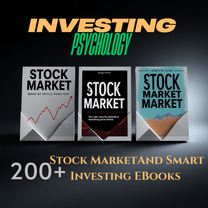 Stock Market Ebooks