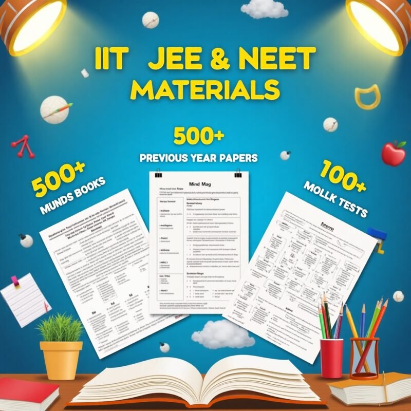 IIT_JEE_NEET PREPRATION