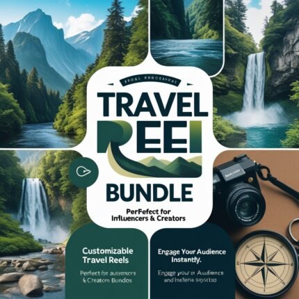 Travel Reels Bundle