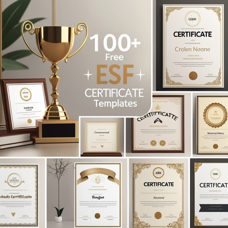 Certificate Image