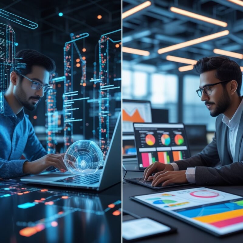 Data Science & Analysis Course Bundle