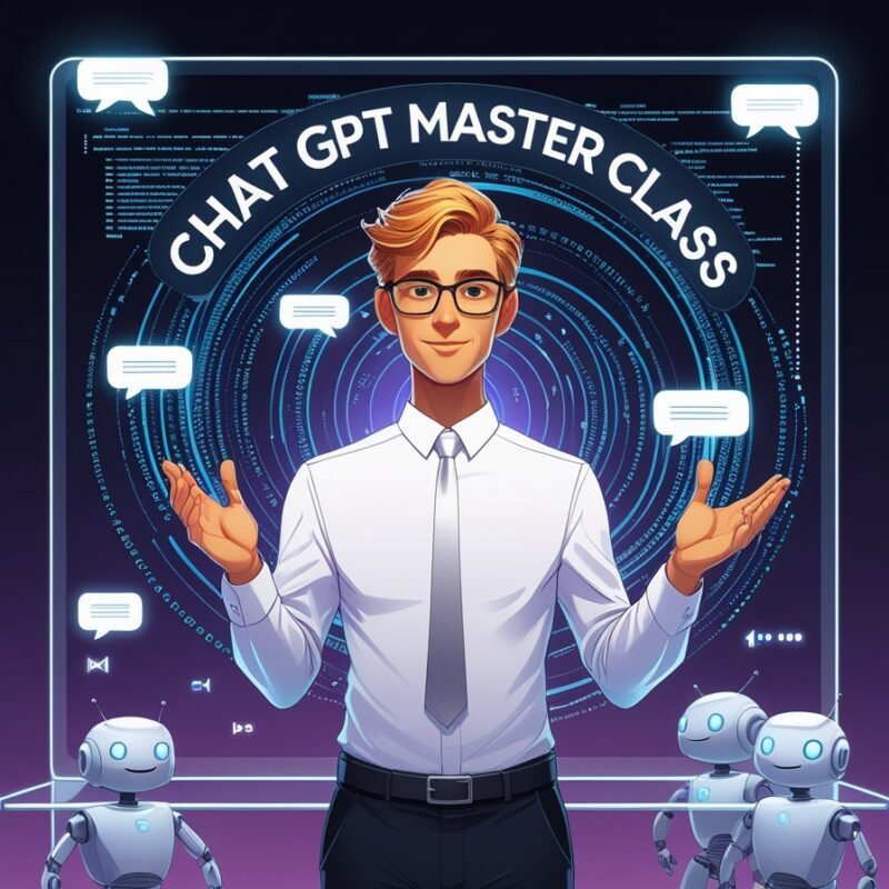 Chat GPT Master Class