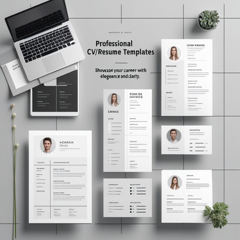 CV template