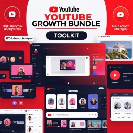 YouTube Growth Bundle Toolkit