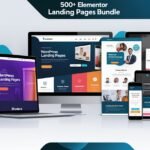 500+ Landing Page Bundle