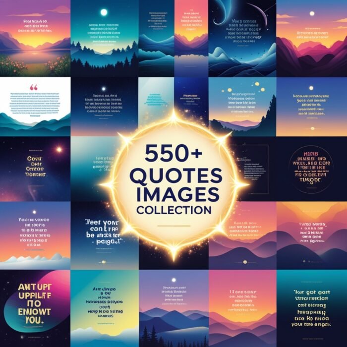 550 Quotes Images