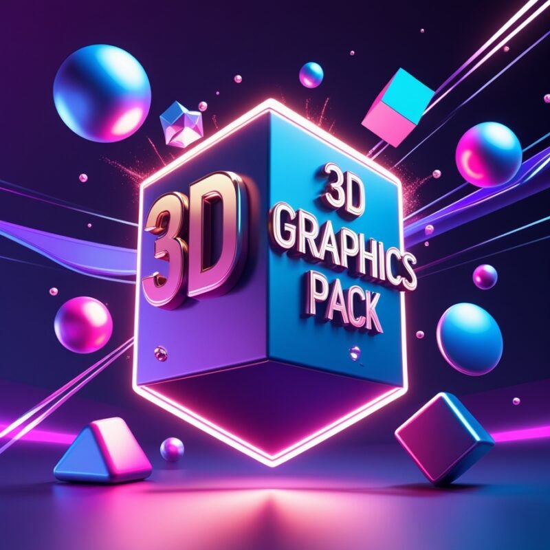 3d Graphics Pack