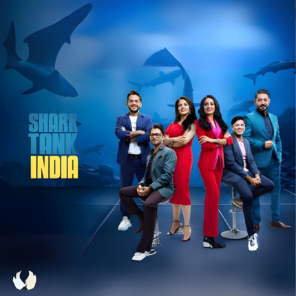 Shark Tank India Reels Bundle