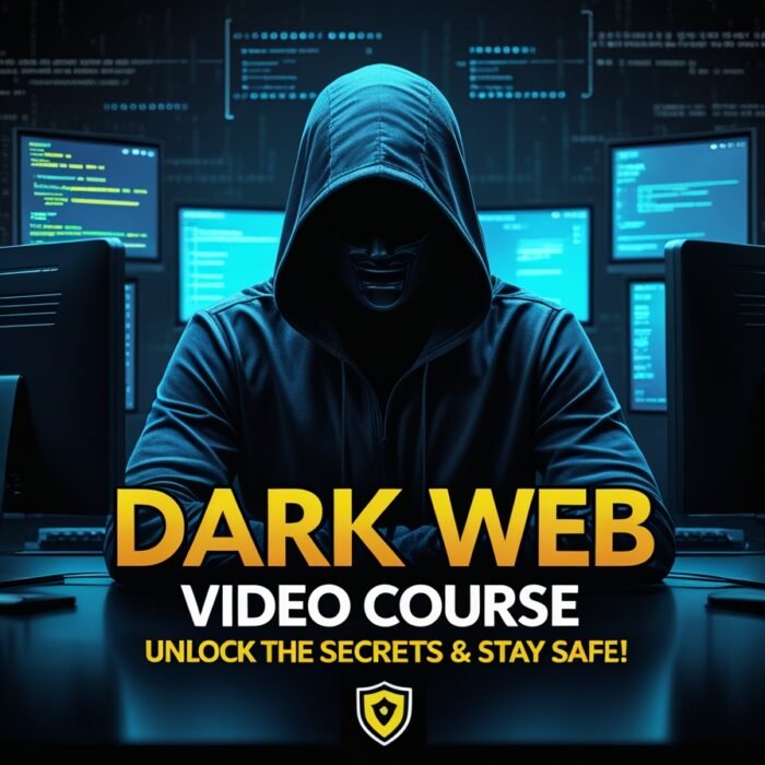 Dark Web Video Course
