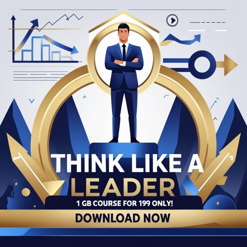 Think Like a Leader