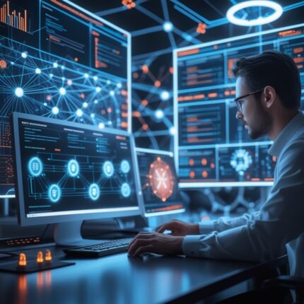 Master Networking: Learn OSI Model, Wireless Networking