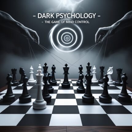Dark Psychology eBook