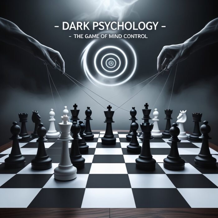 Dark Psychology eBook