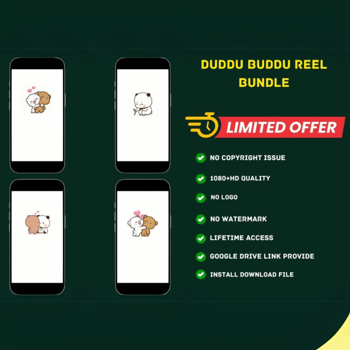 Duddu-Buddu Cartoon Reels