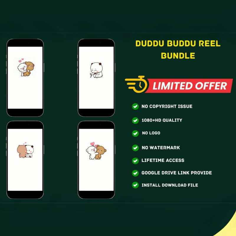 Duddu-Buddu Cartoon Reels