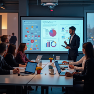 Creative Corporate Branding Mastery