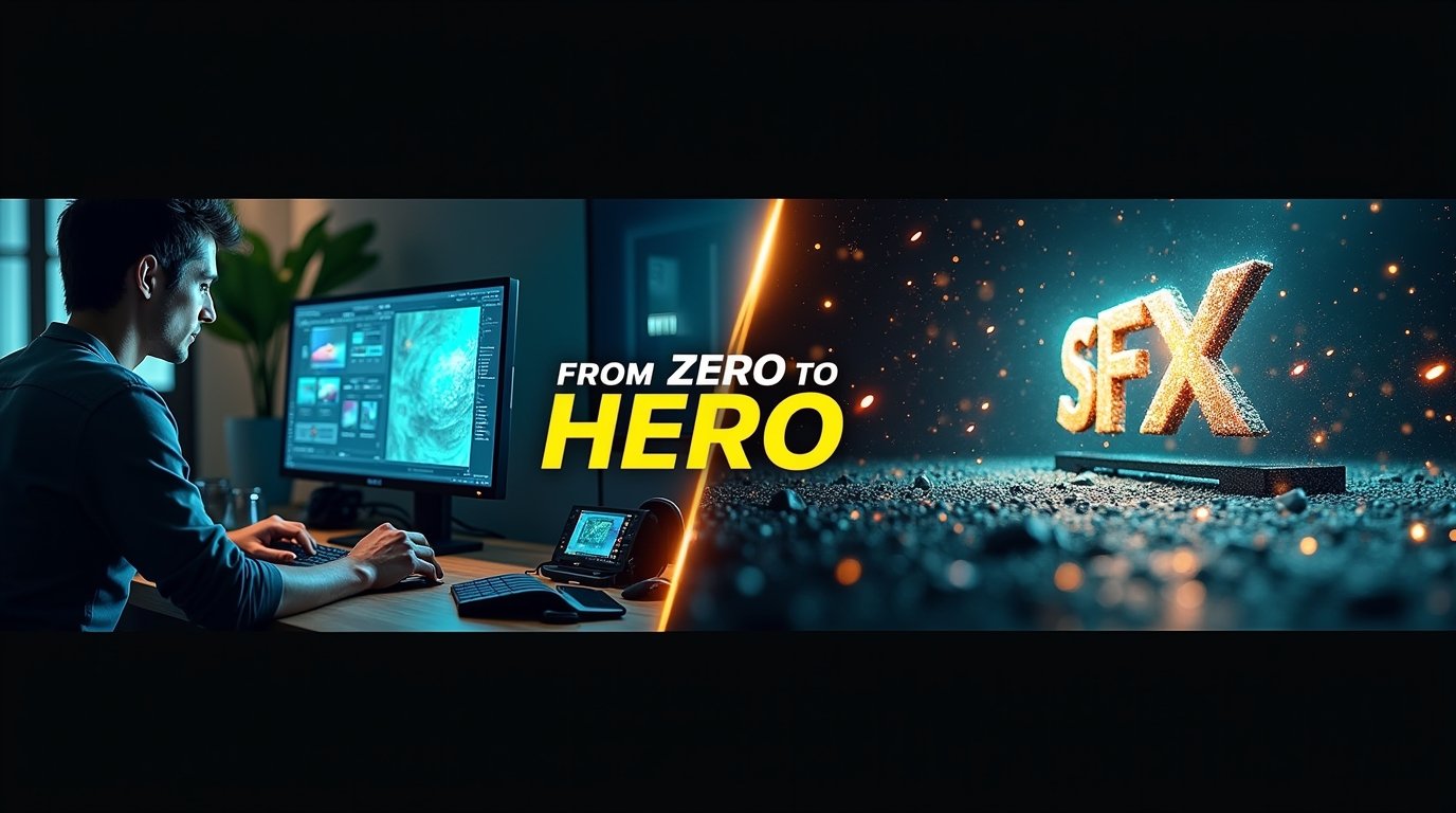 sfx after effect course