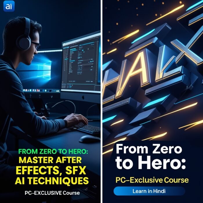 Master After Effects SFX AI Techniques
